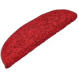  Tepisi za stepenice 15 kom crveni 65 x 21 x 4 cm | shoptok.hr