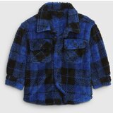 GAP Baby Shirt Jacket Sherpa - Boys | Shoptok.si