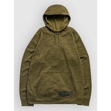 Burton Oak Pulover s kapuco dried moss htr Cene