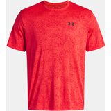 Under Armour Men's T-shirt UA Tech Tee Pixelate-RED - Men's | shoptok.hr