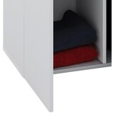 MID.YOU Večnamenska Omara Vandol Ii, Bela | Shoptok.si