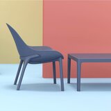  Dizajnerska lounge stolica — CONTRACT Sky | shoptok.hr
