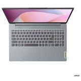Lenovo laptop ideapad slim 3 15ABR8 DOS/15.6" fhd/ryzen 7-5825U/16GB/512GB/SRB/siva 82XM00SMYA | ePonuda.com