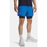 Under Armour Men's shorts UA LAUNCH 5'' 2-IN-1 SHORTS-BLU - Men's Cijene