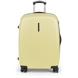 Gabol Kofer srednji proširivi 48x67x27/30,5 cm ABS 70/79l-3,8 kg Paradise XP pastelno žuta ( 16KG123346GP ) | ePonuda.com