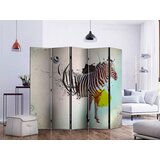 Artgeist PARAVAN 225/172/3 cm večbarvno Slike