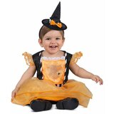 My other Me Svečana odjeća za djecu Vještica Oranžna (2 Dijelovi) 12-24 Mjeseca | shoptok.hr