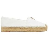 Guess bele ženske espadrile GFLJLND LEA14 WHITE cene