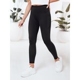 DStreet amskie legginsy sportowe LEGGIVIBE czarne Cene
