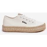 Lee Cooper Women's Sneakers With Weaving | Shoptok.si
