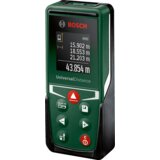 Bosch Laserski merilnik razdalje UniversalDistance 50 (Merilno območje: 0,05 - 50 m, Merilna natančnost: ± 0,2 mm/m) Cene
