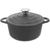 Orion Litoželezen lonec s pokrovko 2,7 l Litina – Cene