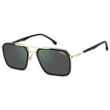 Carrera 362/S 2M2/Q3 Polarized ONE SIZE (55) Črna/Zelena Cene