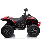 Quad na akumulator CAN-AM Renegate 4x4 - crveni | Eponuda.ba