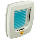 Ferplast swing 3 vgradna vrata, bela - 22,5 x 5 x 25,2 cm | Shoptok.si