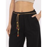 Italy Moda Trousers-MO-SP-9806.66-black | Shoptok.si