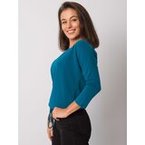 BASIC Feel Good Blouse-RV-BZ-4691.39P-sea | Shoptok.si