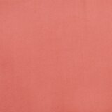  Stolica za opuštanje s tabureom ružičasta baršunasta | shoptok.hr