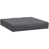  Jastuk za palete prošarani antracit 60x60x9,5 cm od tkanine | shoptok.hr