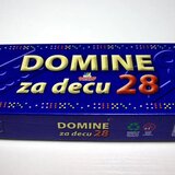 MIS TRADE Domine Za Djecu Cijene