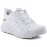 Skechers Nizki čevlji 117216W Bela Cene