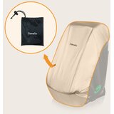 Lionelo ThermalCover za&amp;scaron;čitna navlaka proti soncu za avtosedež, Srebrna Slike