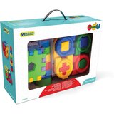 Wader set od 3 slagalice za najmlađe Cene