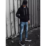 DStreet Bluza męska czarna | Shoptok.si