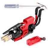 Rosfix PowerTrigger DS-V11 – Vklopni Sprožilec | Nadomestni Del za Sesalnik Dyson V11/V15/SV14 z Vijčno Baterijo, 14 cm, Plastika+Metal, (5000356663) Cene