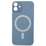  Silikonska futrola magsafe color za iphone 11/ plava Cene