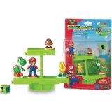 Super Mario ravnotežna igra - Ground State