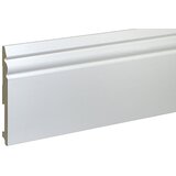  Kutna lajsna FU150L (bijele boje, 2,4 m x 15 mm x 150 mm, lakirano) | shoptok.hr
