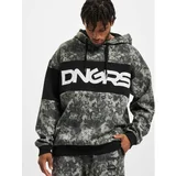 Dangerous DNGRS Marble Oversized Men black