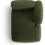 Micadoni Zelena modularna sjedeća garnitura (s desnim kutom) Martina – Home | shoptok.hr
