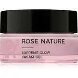 Rose Nature Digital De-Stress zaščitni kremasti gel za obraz 50 ml