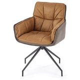 Jedilni stol LEA rjava/temno rjava | Shoptok.si