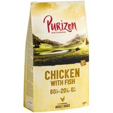  Varčno pakiranje: 2 x 12 kg Purizon - Adult piščanec z ribo | shoptok.hr