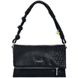 Desigual Torba za čez ramo črna | Shoptok.si