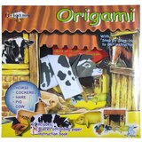 Origami domače živali | Shoptok.si