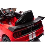 Ford Licencirani Mustang Shelby crveni - auto na akumulator | shoptok.hr