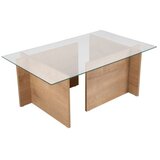 Hanah home sto za dnevnu sobu vetrino honey oak