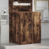 Ormarić za perilicu rublja boja dimljenog hrasta 71x71,5x91,5cm | shoptok.hr