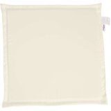 vidaXL Vrtne podloge za sjedalo 2 kom krem 45x45x2 cm četvrtaste | shoptok.hr