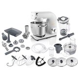 ETA Kuhinjski robot Gratus Evo Max 1500 W bel, (5000118838) | Shoptok.si