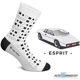 Heel Tread muške čarape "lotus esprit" HT-ESPRIT-L | ePonuda.com