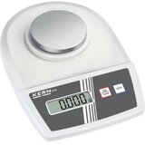 Kern EMB 200-3 vaga za pisma Opseg mjerenja (kg) 0.2 kg Mogućnost očitanja 0.001 g strujni pogon, baterijski pogon srebr | Eponuda.ba