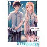 Diamond Comic Distributors Ghost Mikawa - Days with My Stepsister, Vol. 3 (light novel) | Eponuda.com