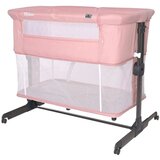 Lorelli kolevka za bebe 2u1 Milano Pink, 0m+ | Eponuda.com