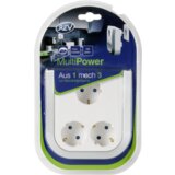 REV MultiPower 3-fold Socket extension Cijene