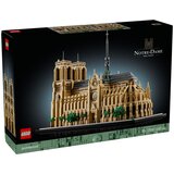 Lego 21061 Notre-Dame v Parizu | Shoptok.si